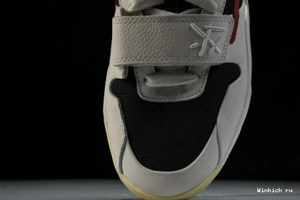 Jordan The Travis Scott Check Cut x 1123